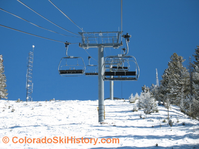 Pictures and Information on Angel Fire Ski Area